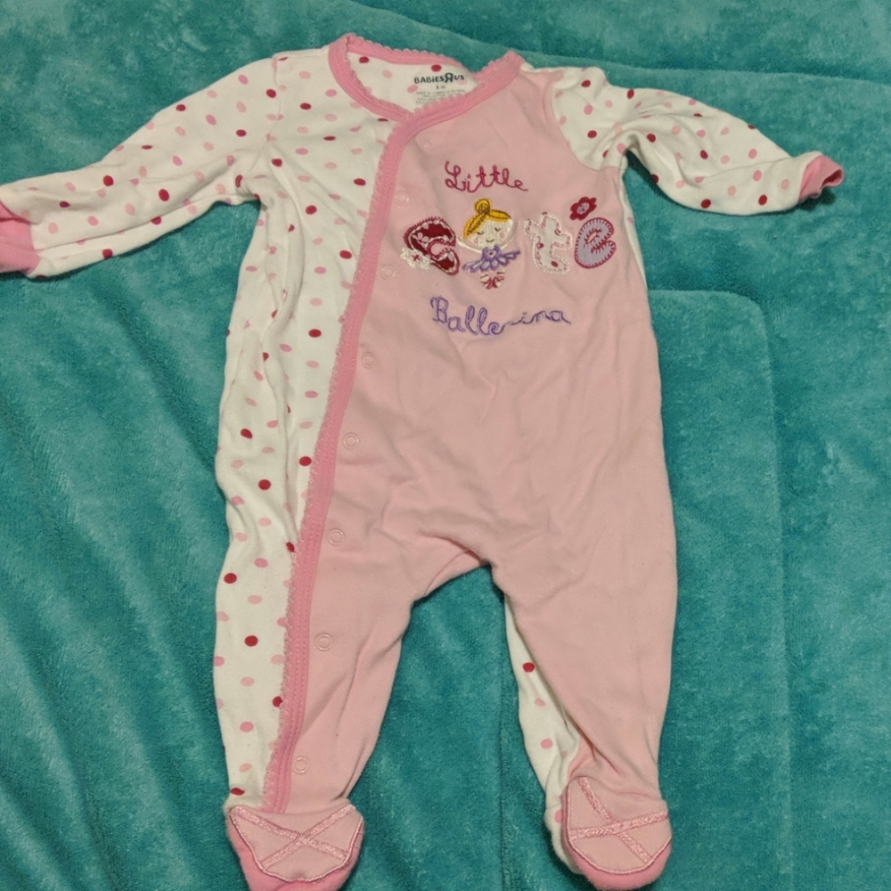 Baby sleeper